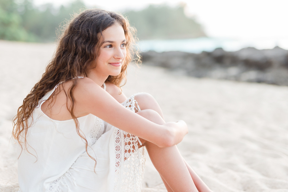 Child teen photographers Memphis TN Girl portrait